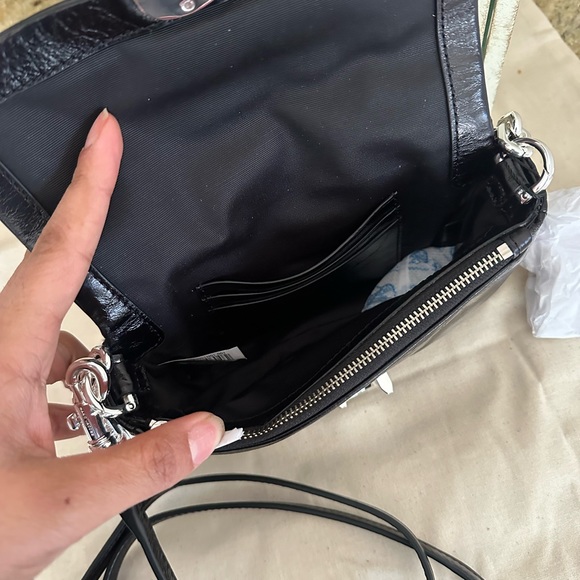 New Marc Jacob THE J MARC MINI PILLOW BAG - Picture 7 of 9